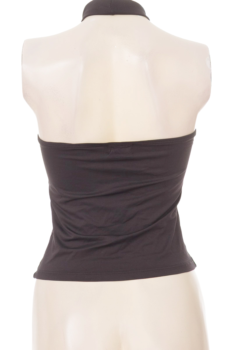 Top / Camiseta color Negro - Marfil