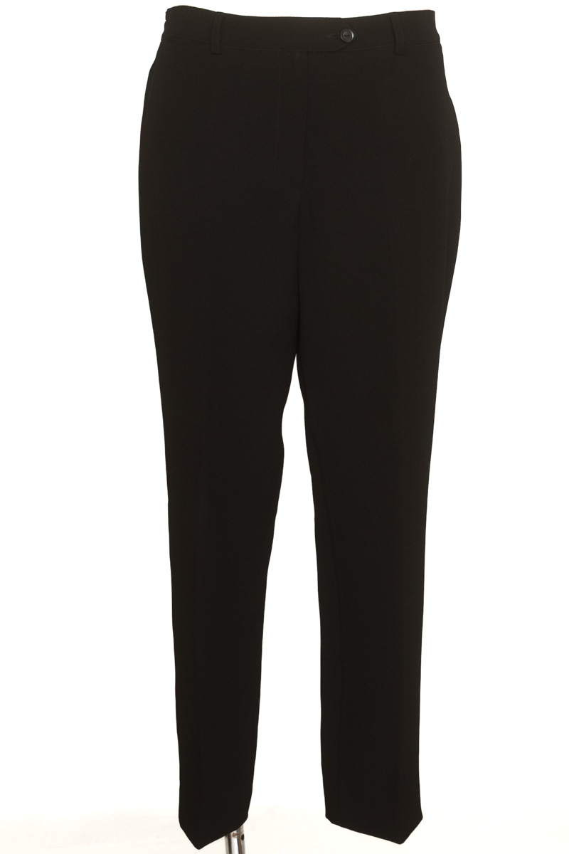 Pantalones color Negro - Galleris