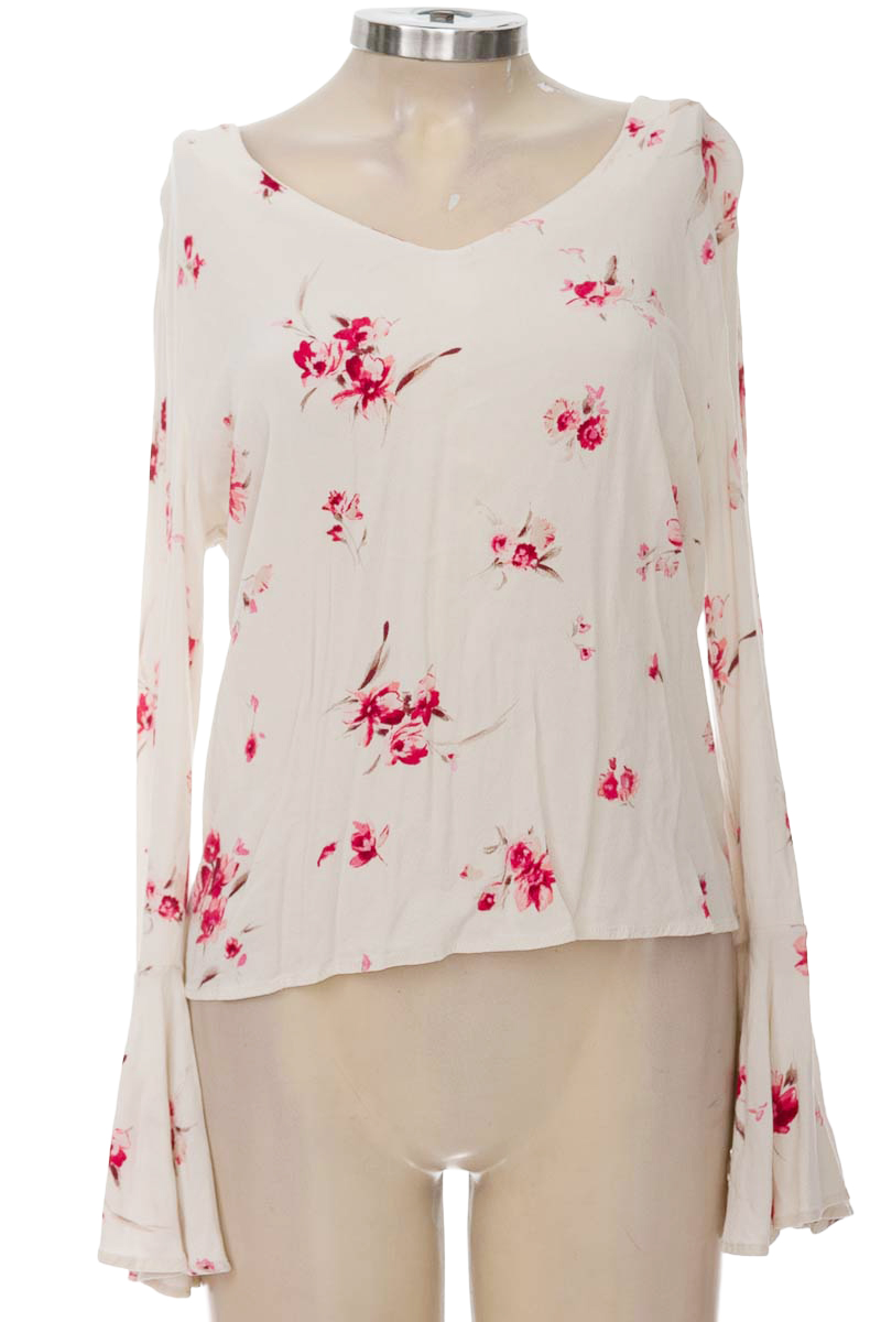 Blusa color Beige - NAF NAF