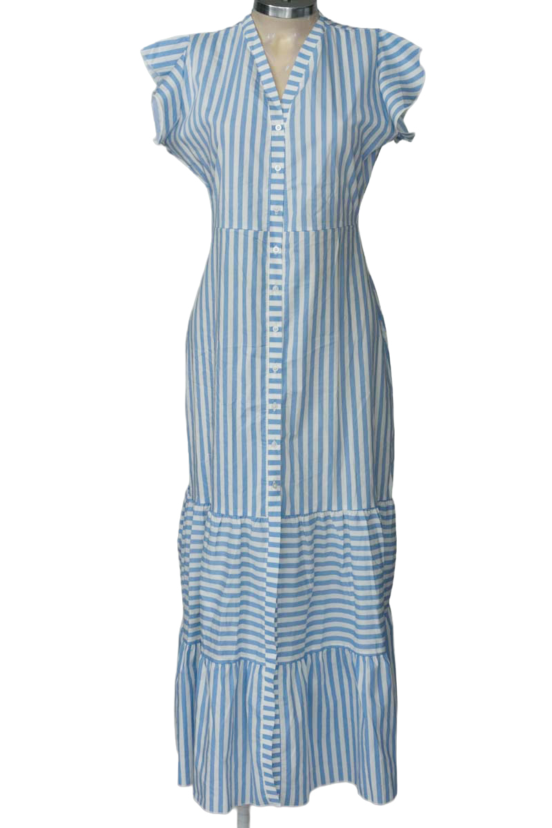 Vestido / Enterizo color Azul - Fiory