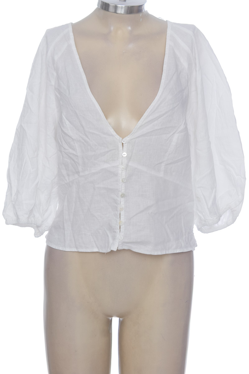 Blusa color Blanco - H&M