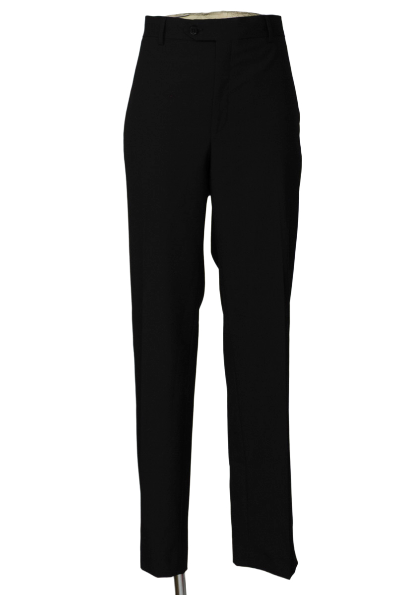Pantalón color Negro - Arturo Calle