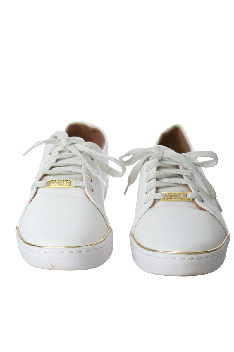 Zapatos color Blanco - Vizzano