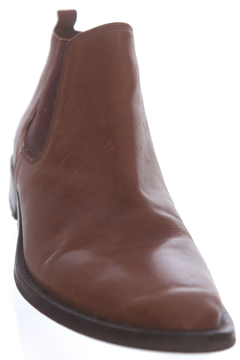 Zapatos color Café - Freeport