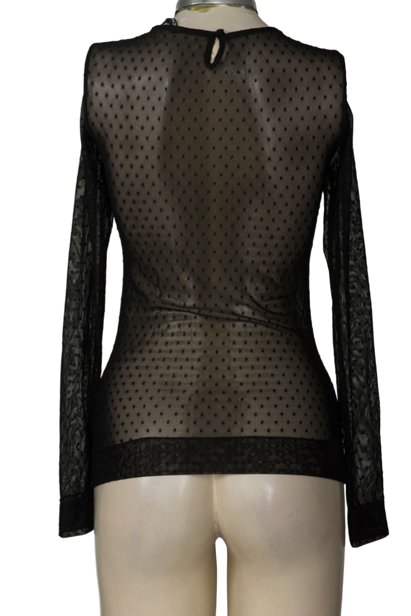 Top / Camiseta color Negro - Koaj