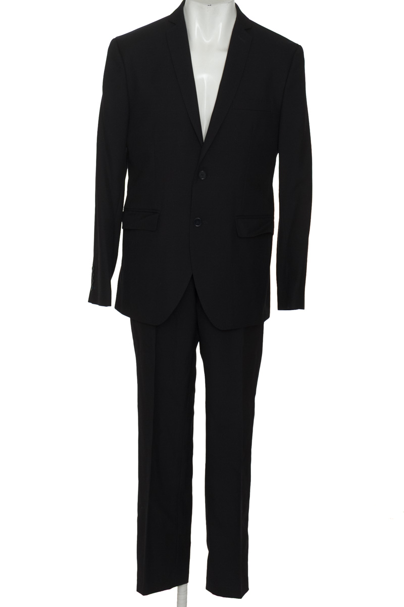 Traje Formal color Azul - Gef