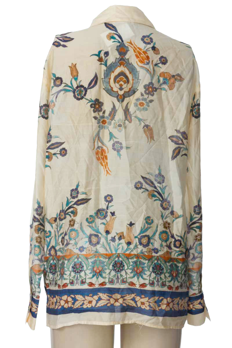 Blusa color Estampado - H&M