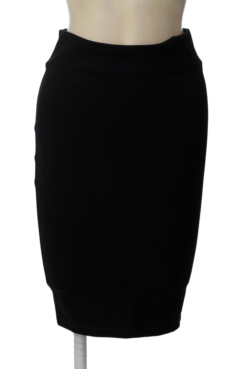 Falda color Negro - Santa Maria