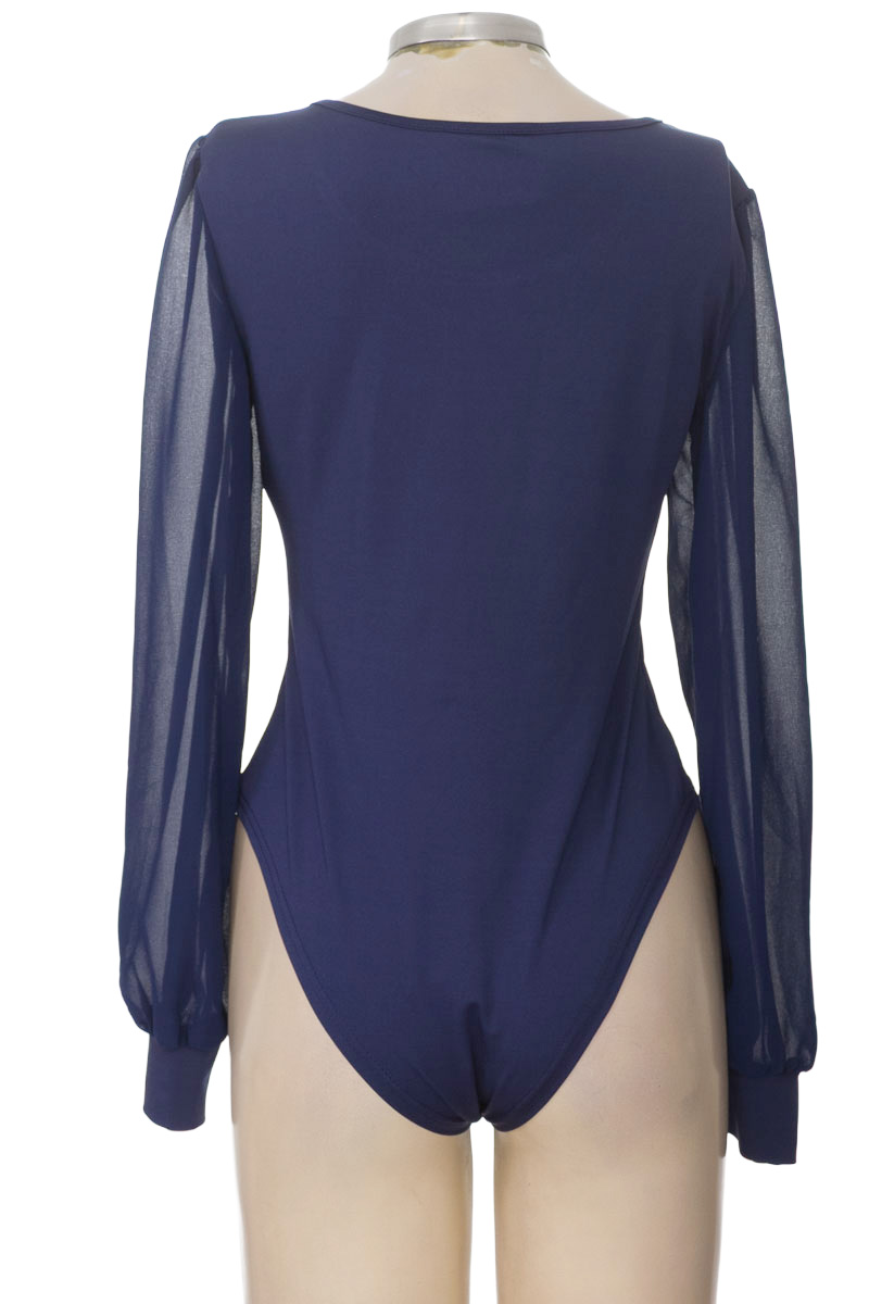 Blusa color Azul - Closeando