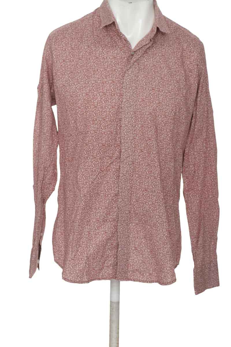 Camisa color Rojo - Arturo Calle