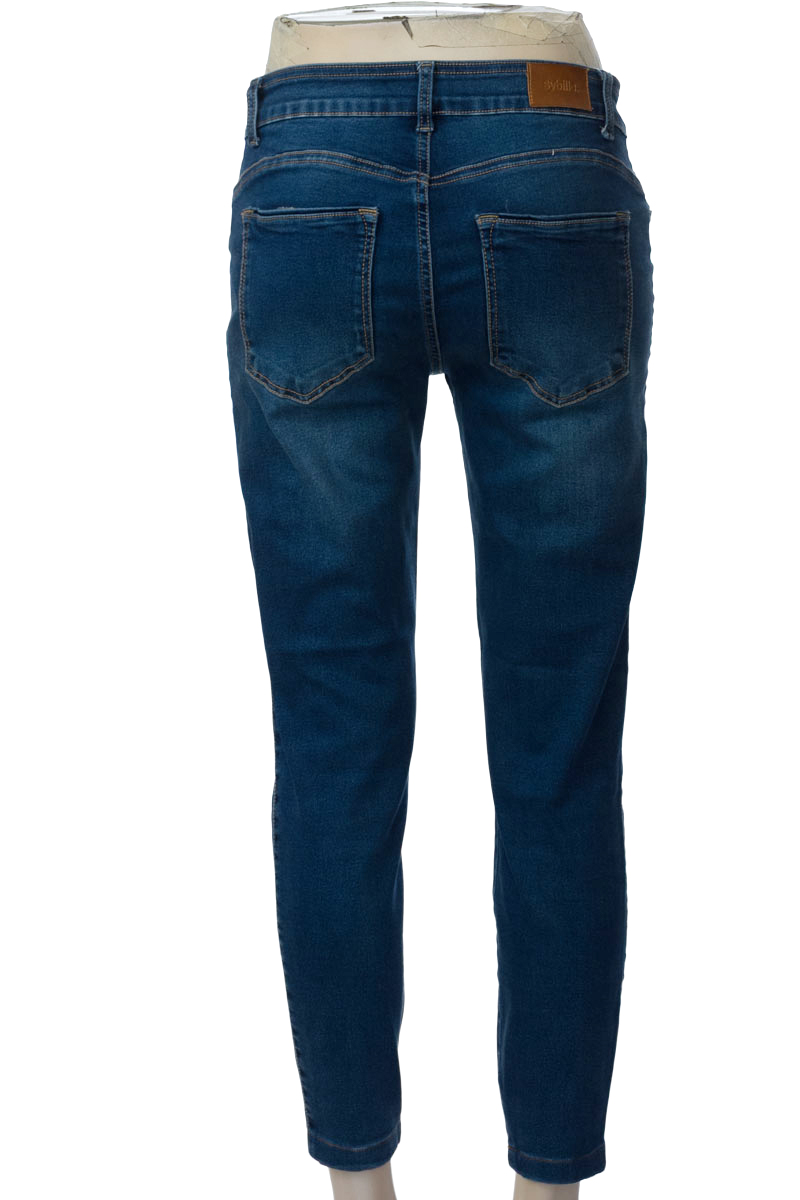 Pantalones color Azul - Sybilla