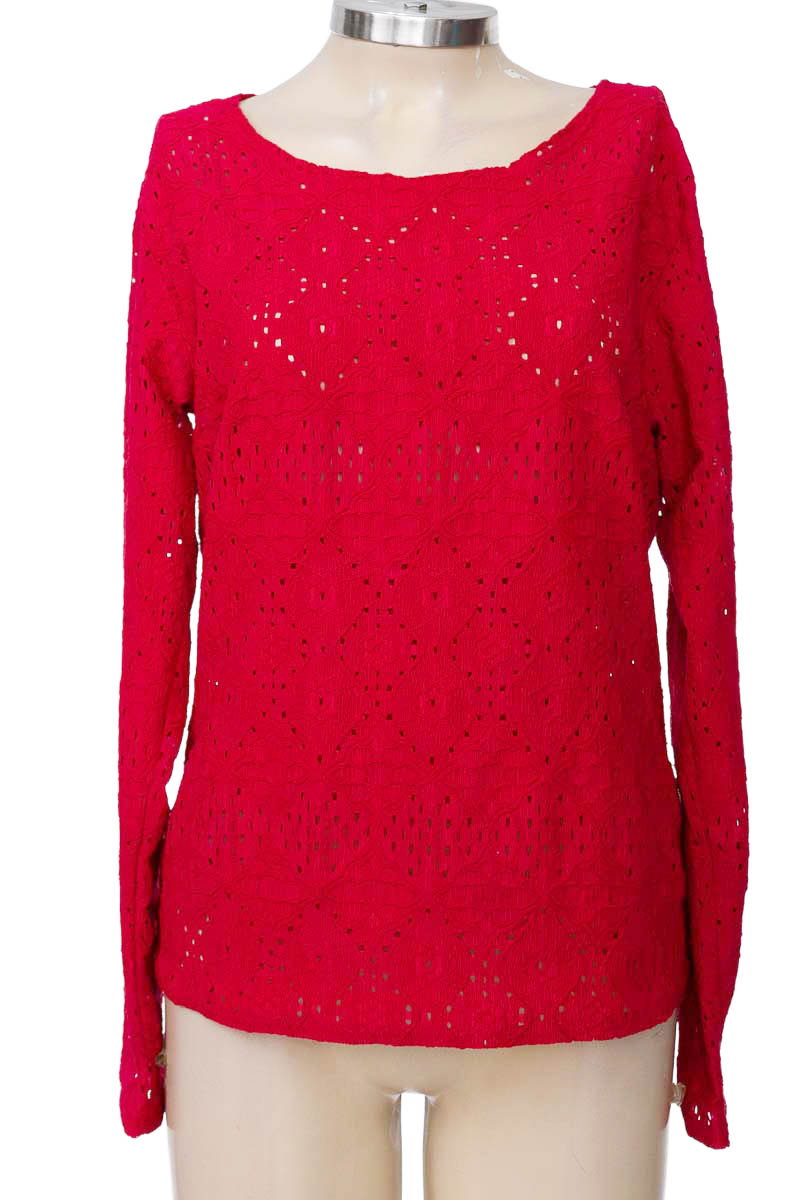 Blusa color Rojo - Carmel