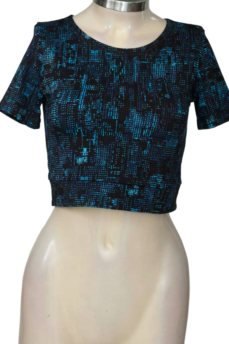 Top / Camiseta color Azul - Closeando
