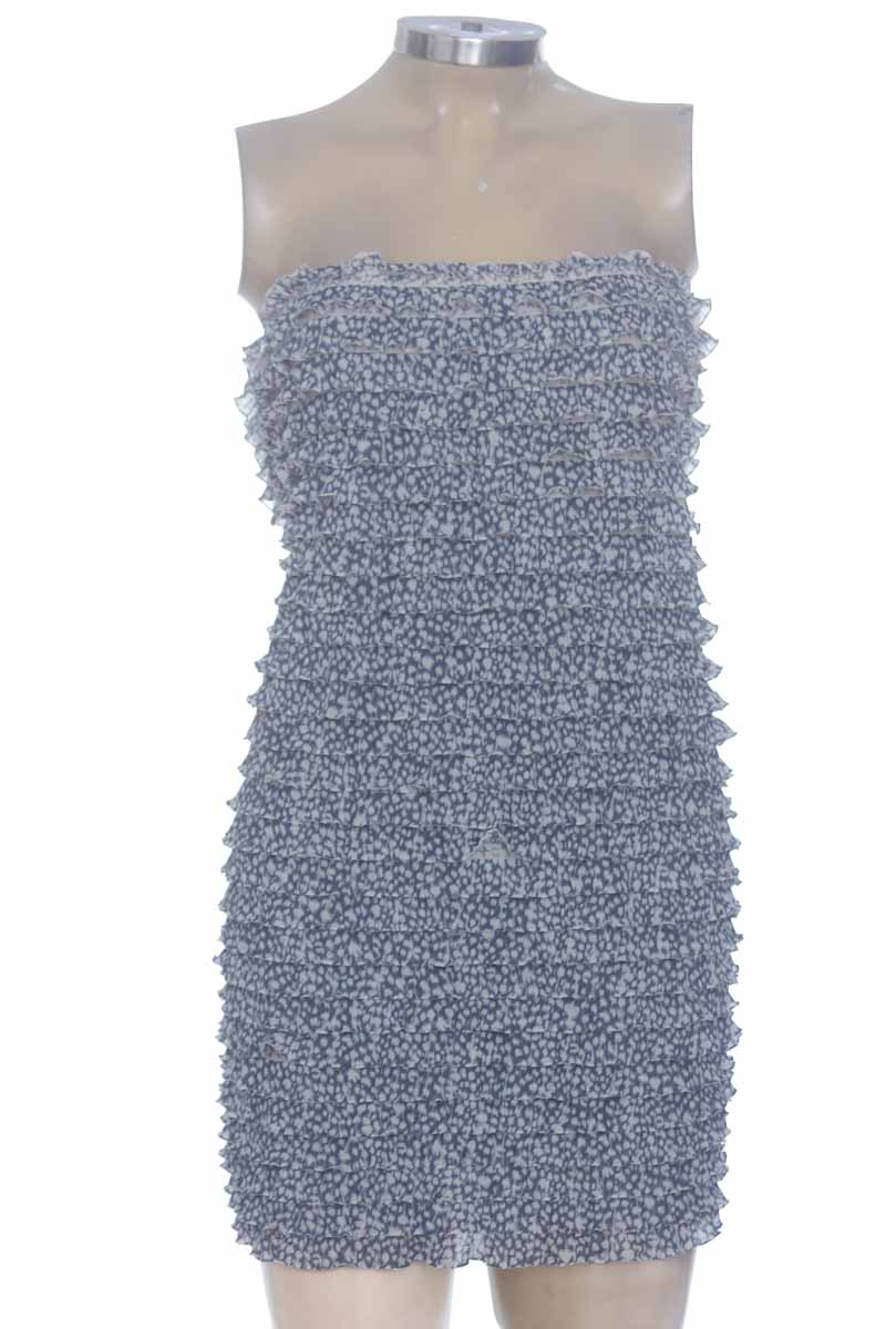 Vestido / Enterizo color Azul - Shana