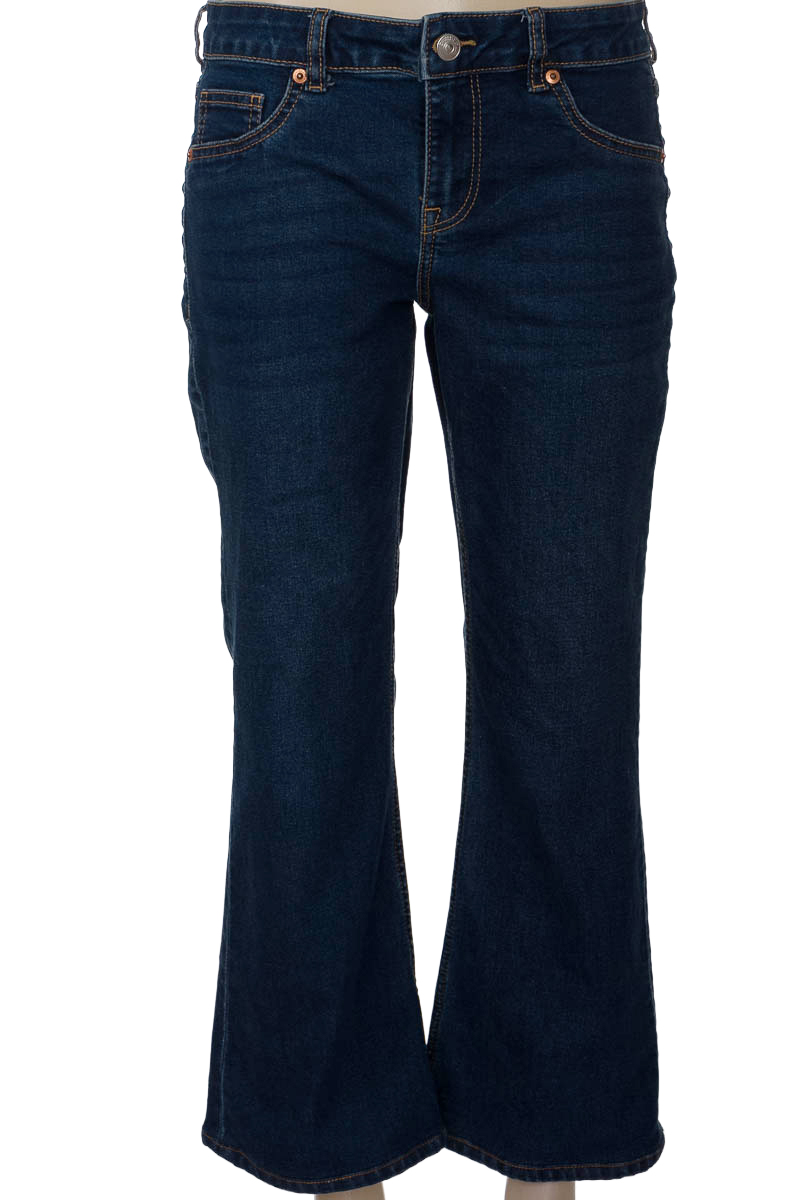 Pantalones color Azul - Divided by H&M