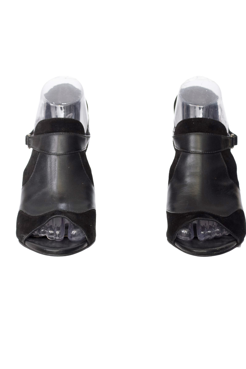 Zapatos color Negro - Bata