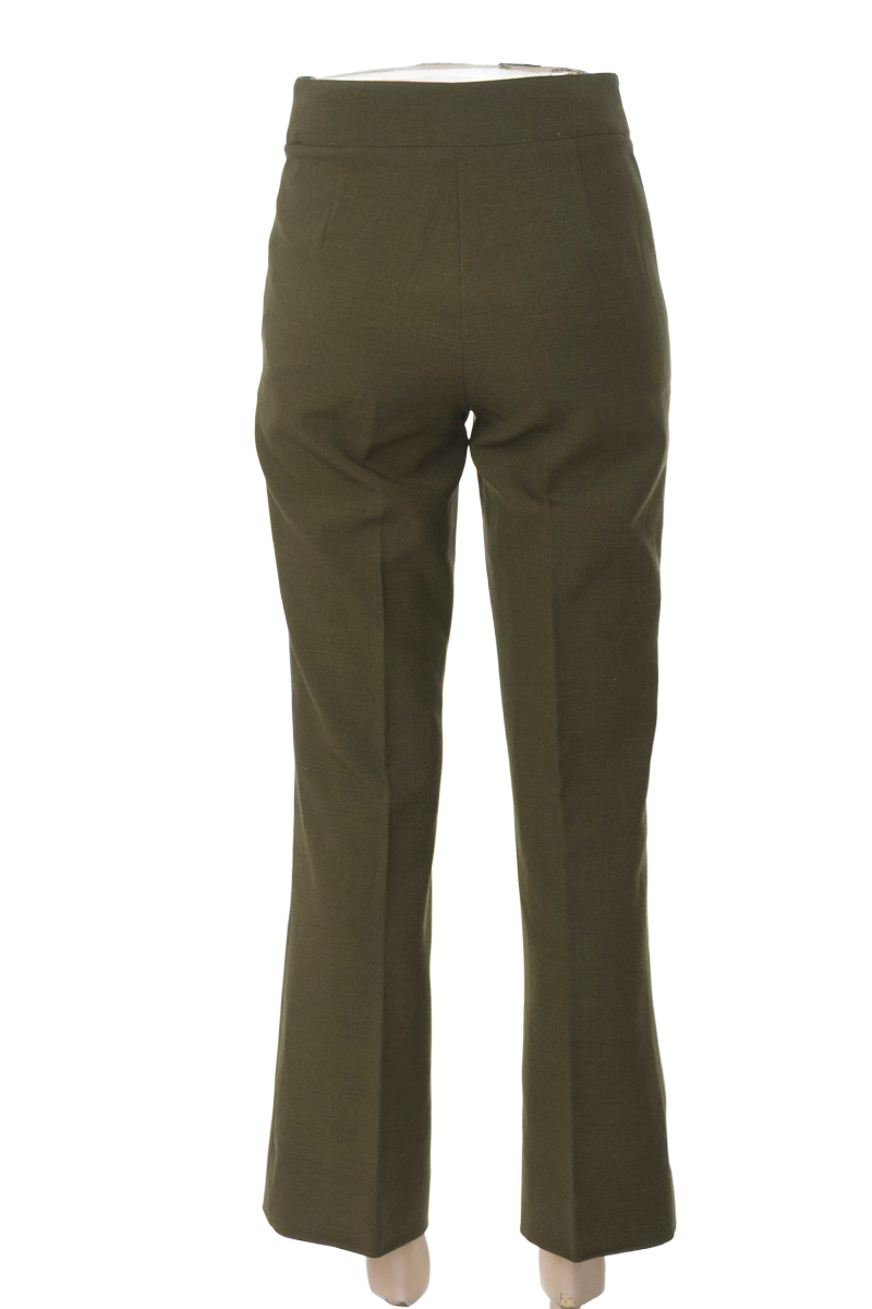 Pantalones color Verde - Gallery
