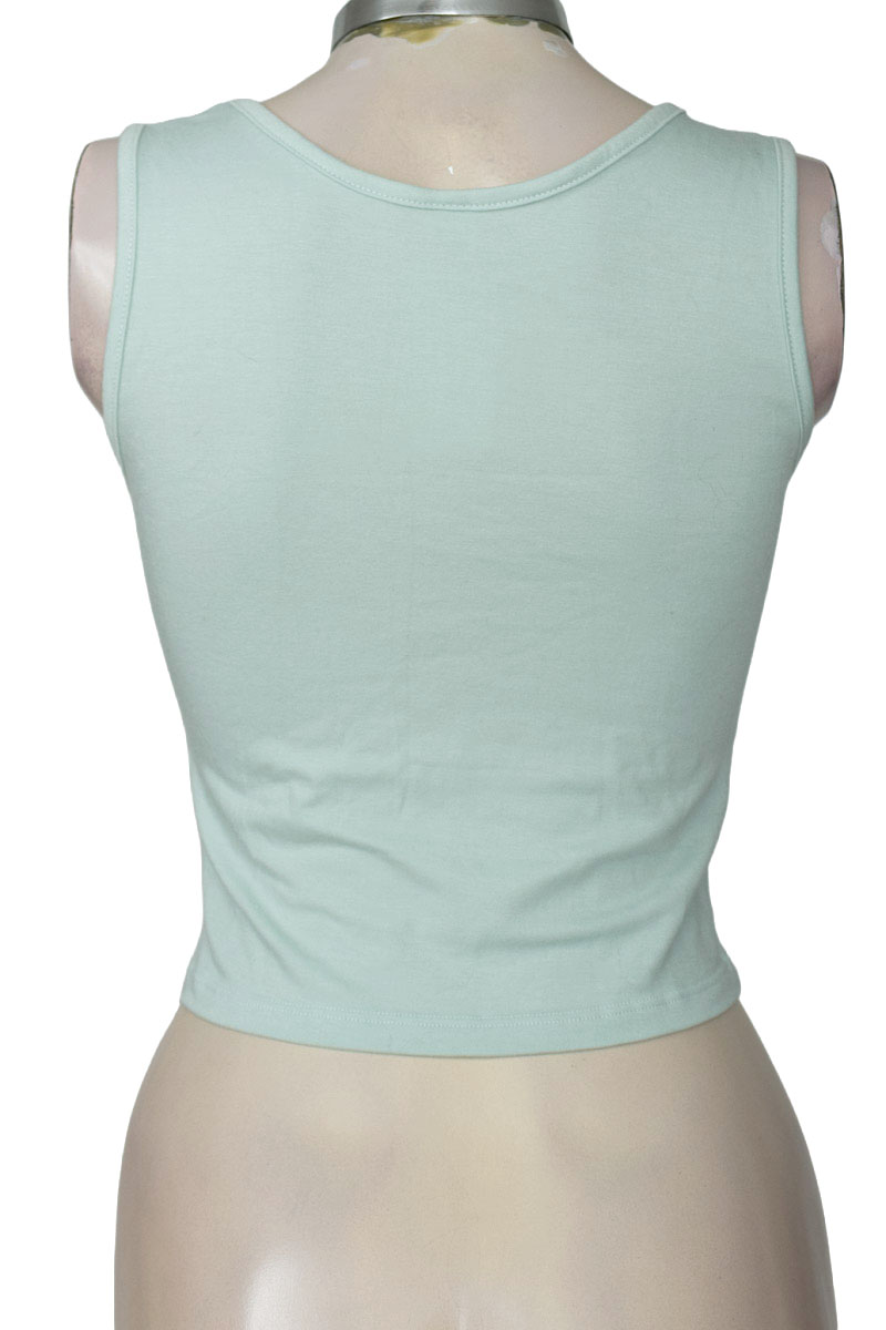 Top / Camiseta color Verde - Real Human