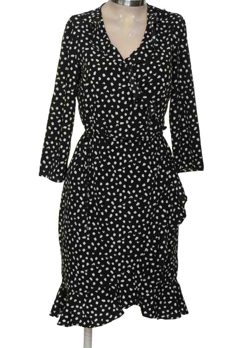 Vestido / Enterizo color Negro - Vero Moda