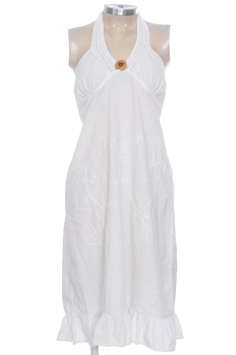 Vestido / Enterizo color Blanco - Closeando