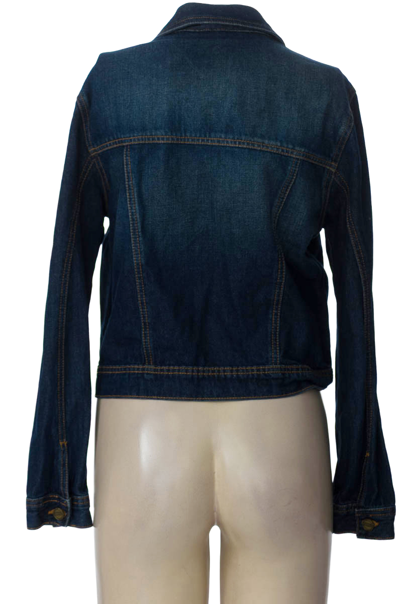 Chaqueta / Abrigo color Azul - People Concept