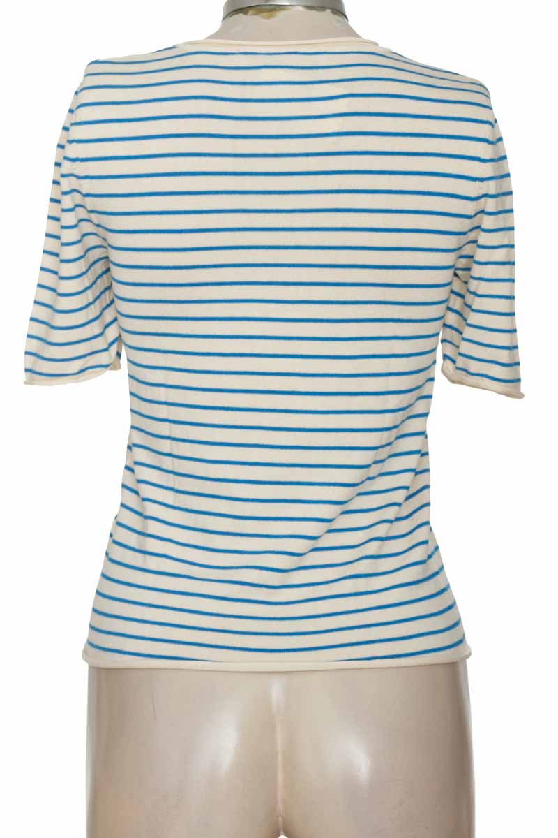 Top / Camiseta color Beige - Zara