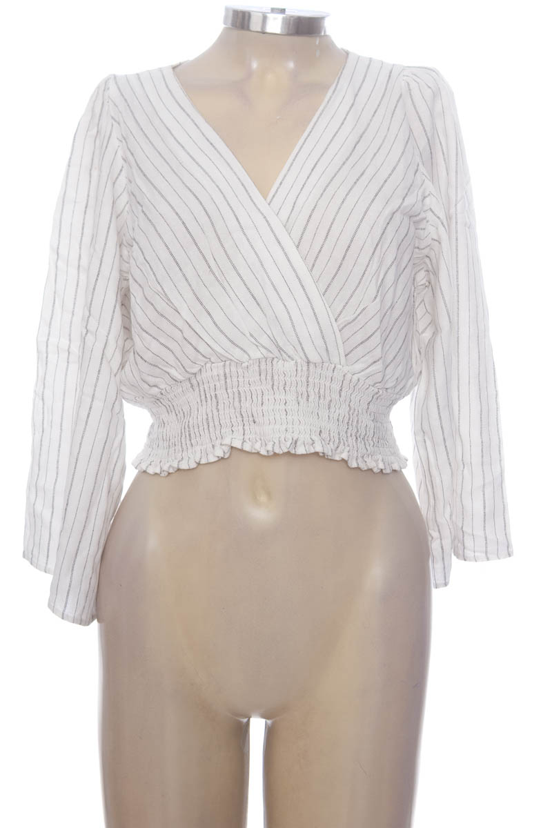 Blusa color Blanco - Seven Seven