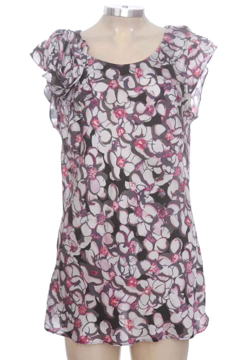 Top / Camiseta color Estampado - Ann Taylor