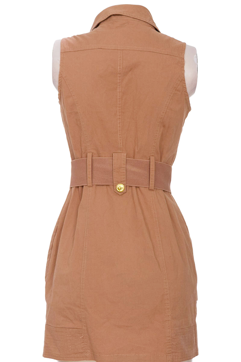 Vestido / Enterizo color Café - Entry