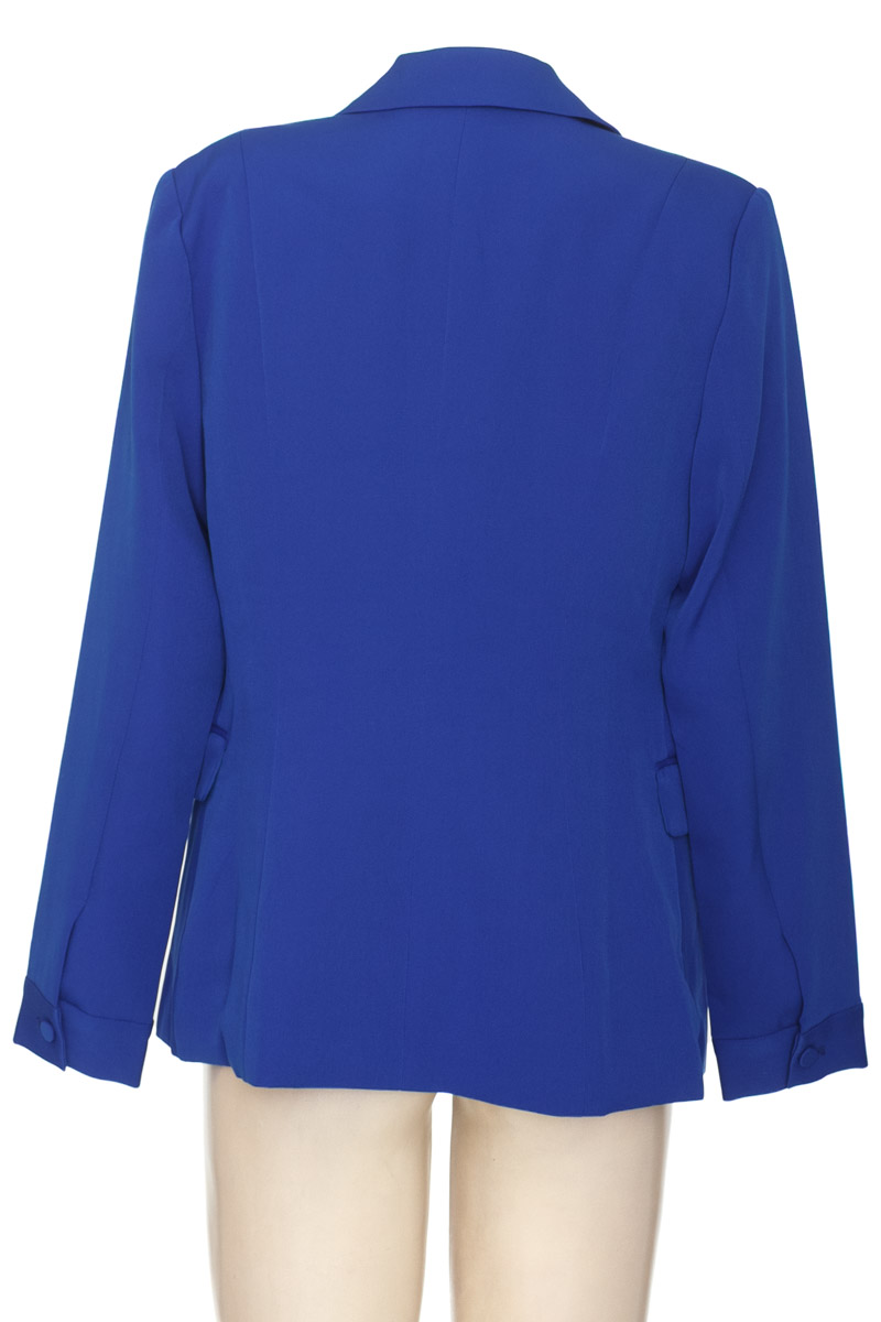 Chaqueta / Abrigo color Azul - ELA