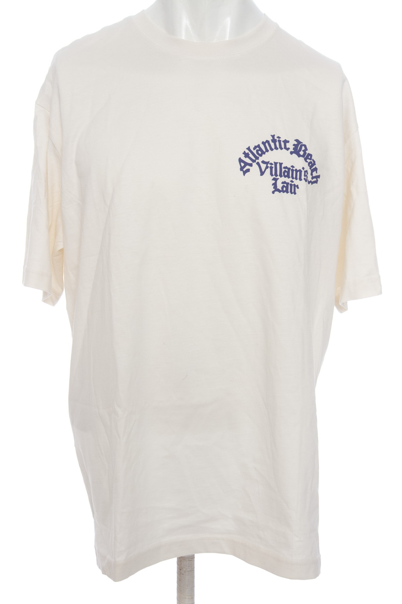 Camiseta color Beige - H&M