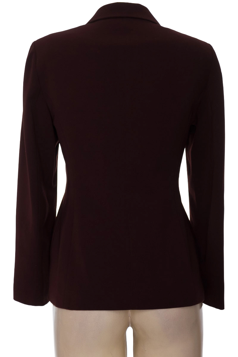 Chaqueta / Abrigo color Café - Kasper