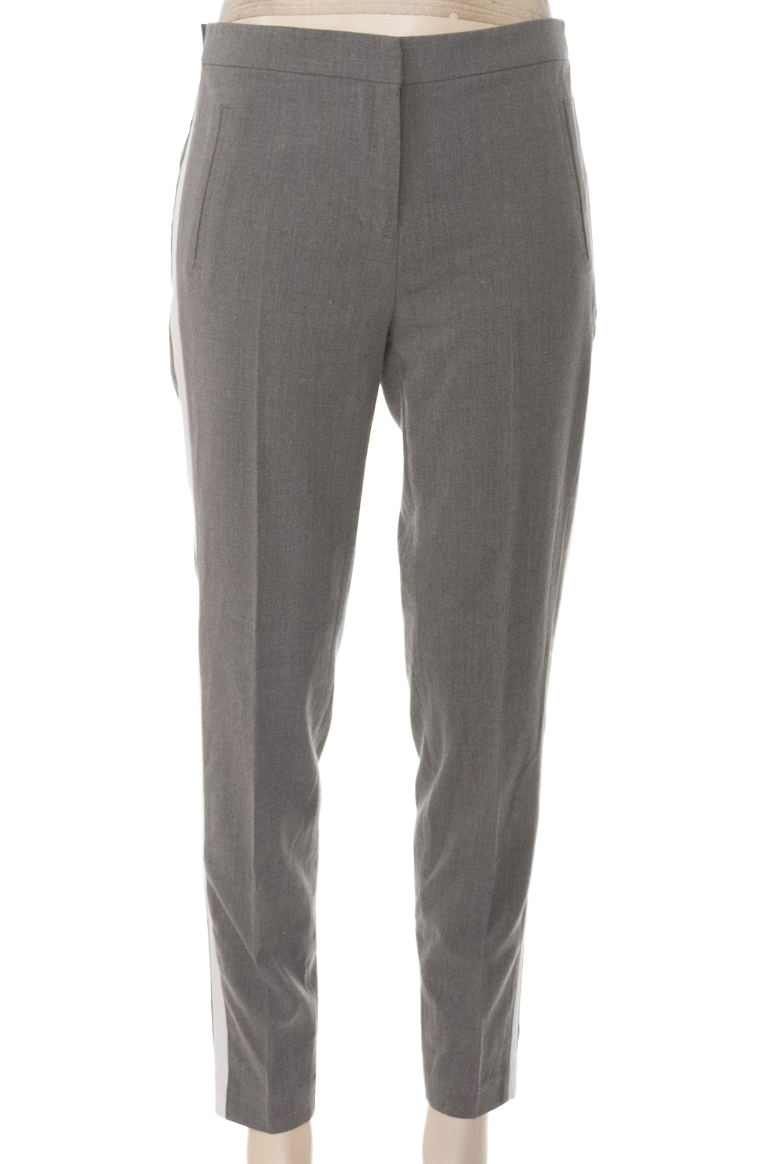 Pantalones color Gris - Fashion Wildcat