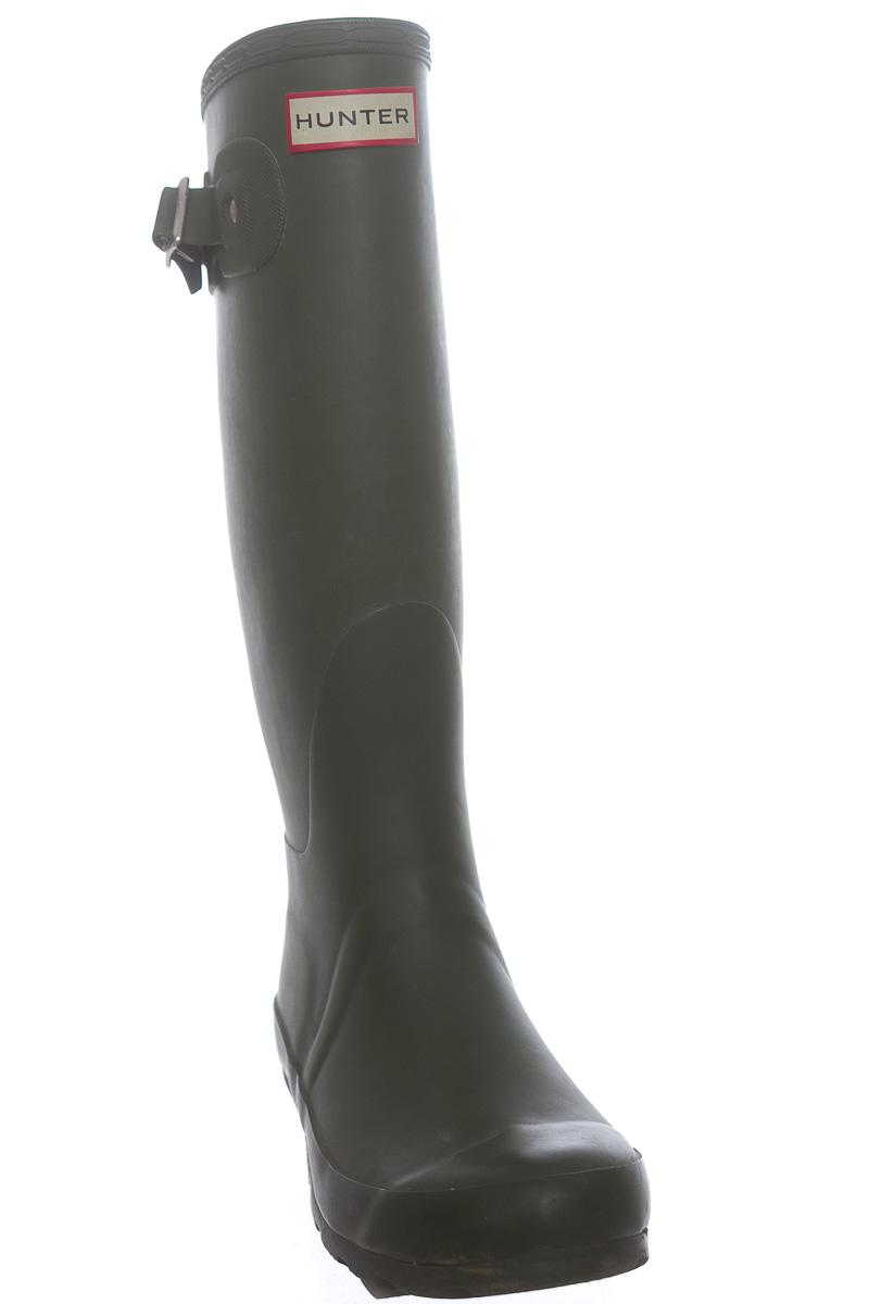 Zapatos color Verde - HUNTER