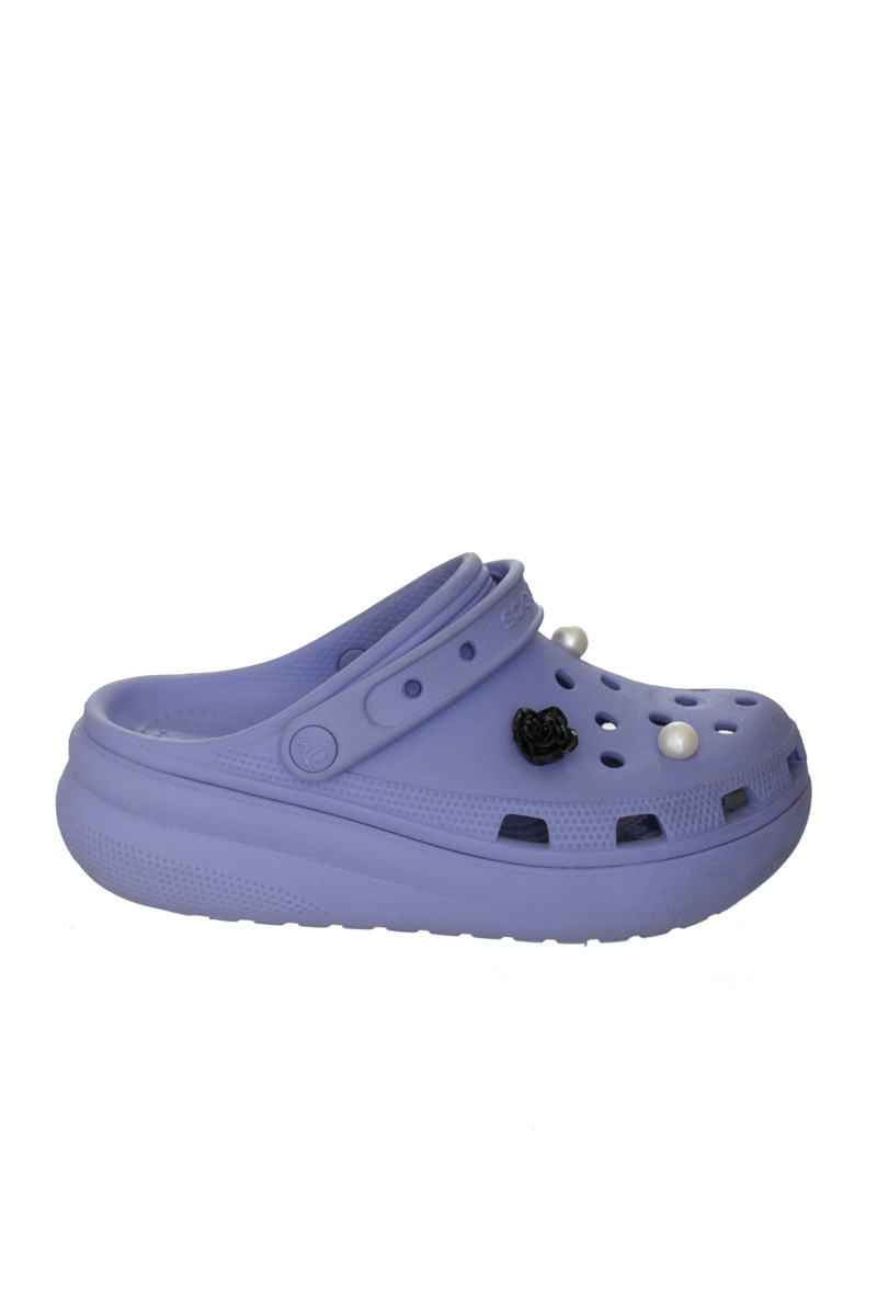 Zapatos color Lila - Crocs