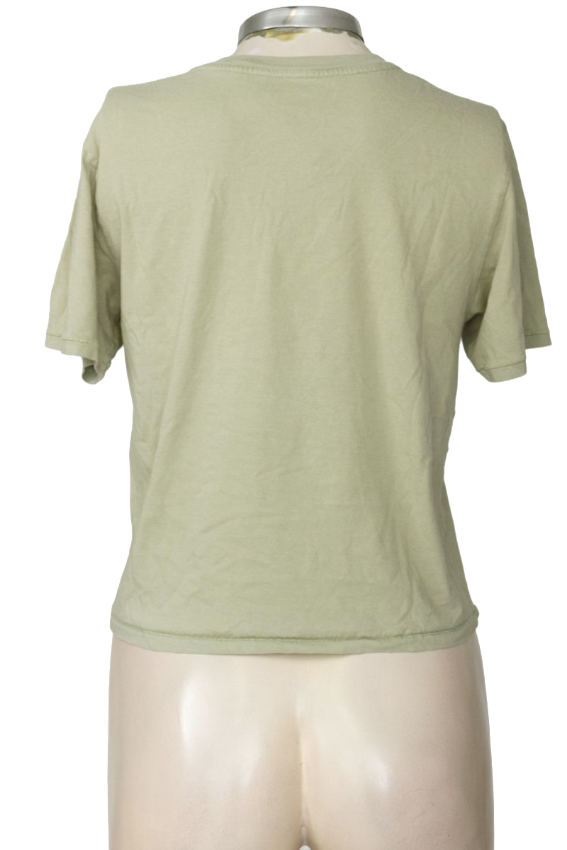 Top / Camiseta color Verde - Americanino