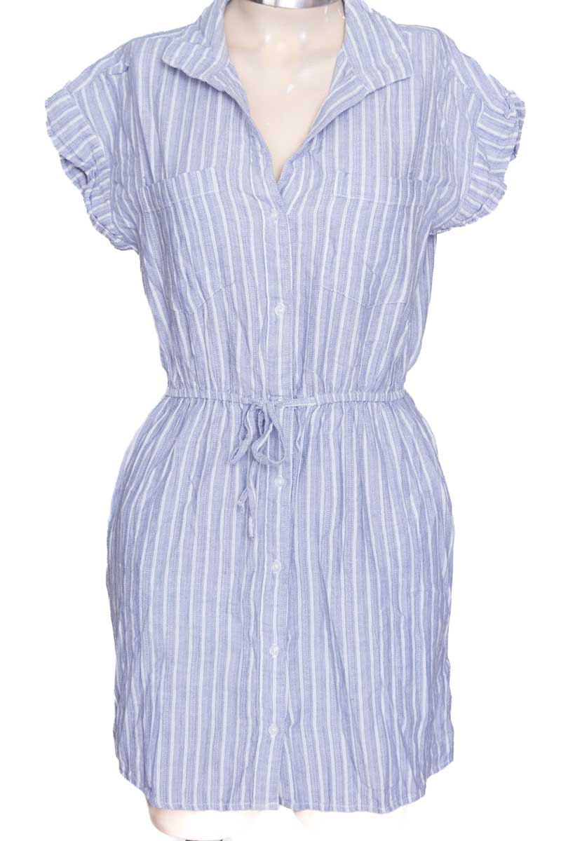 Vestido / Enterizo color Azul - japna