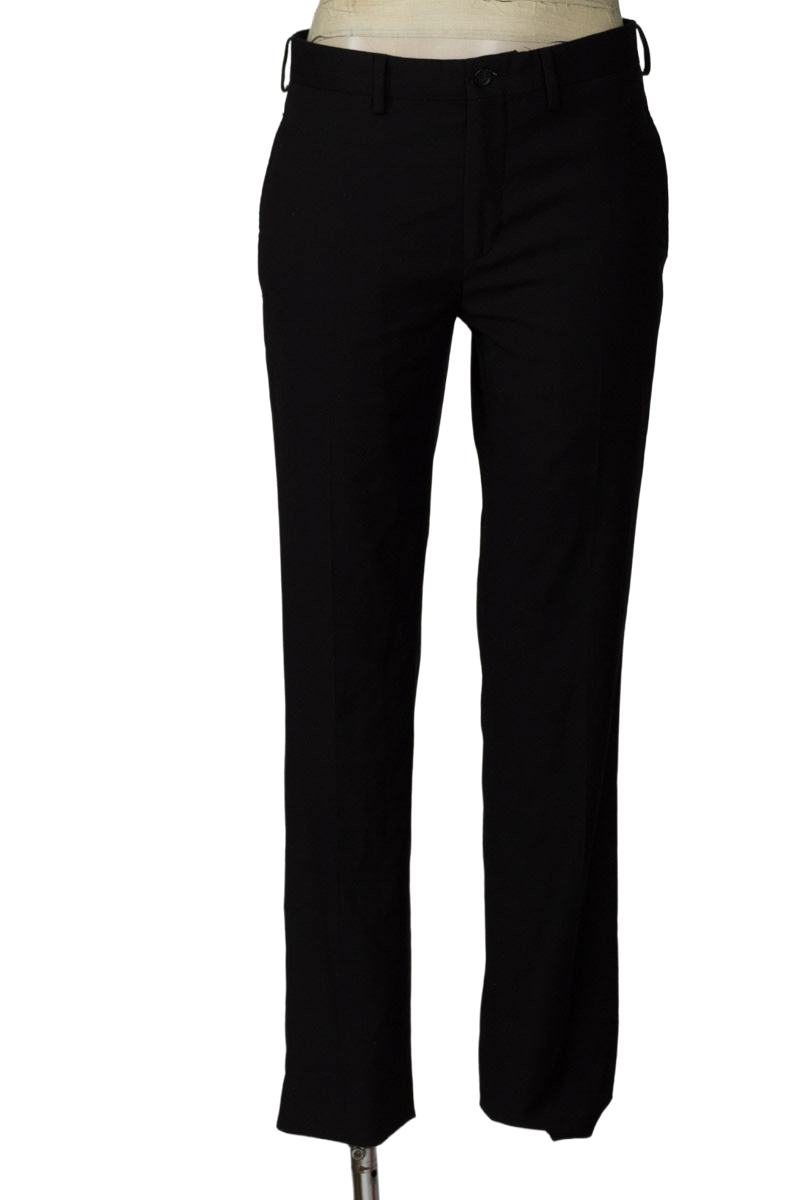 Pantalón color Negro - Arturo Calle