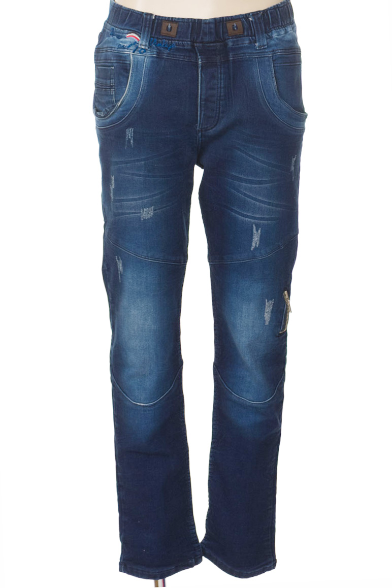 Jean color Azul - Closeando