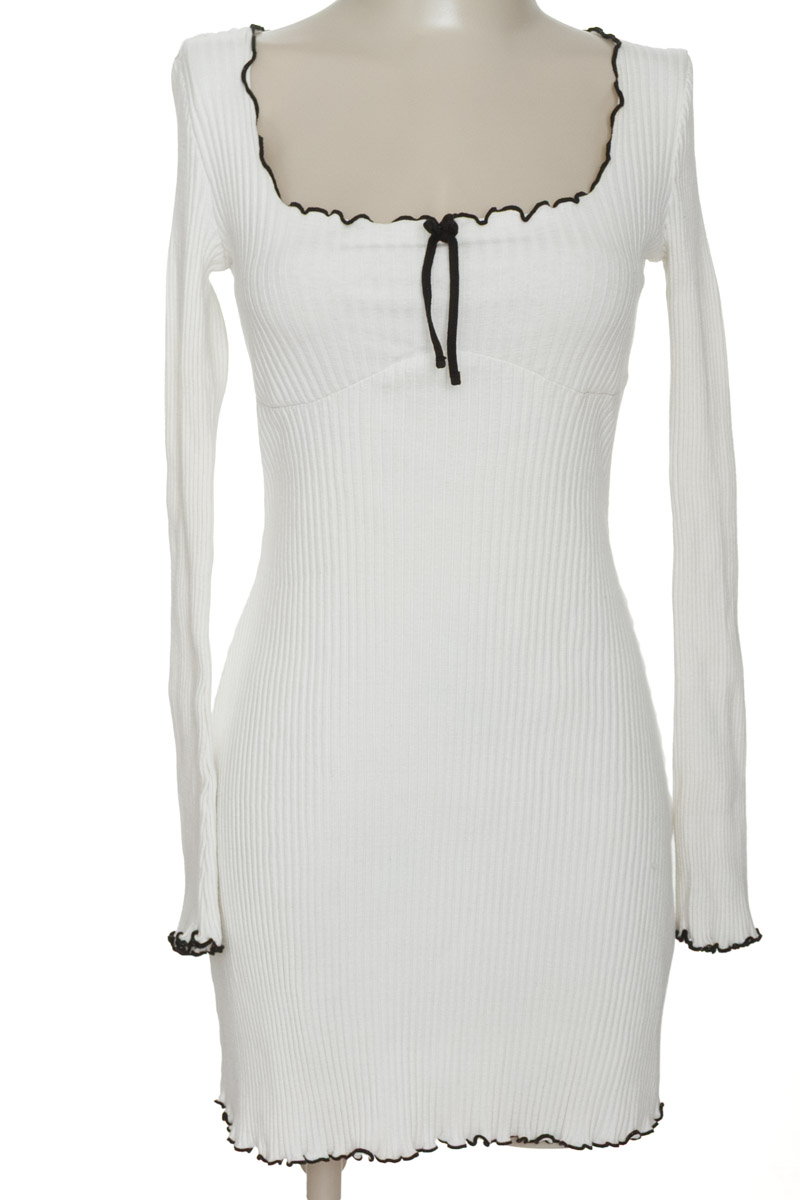 Vestido / Enterizo color Blanco - Divided by H&M