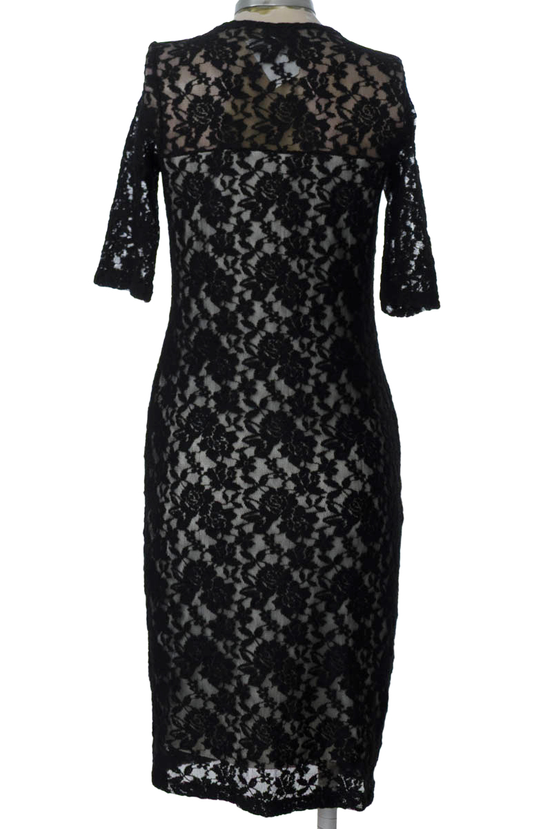 Vestido / Enterizo color Negro - Azzorti