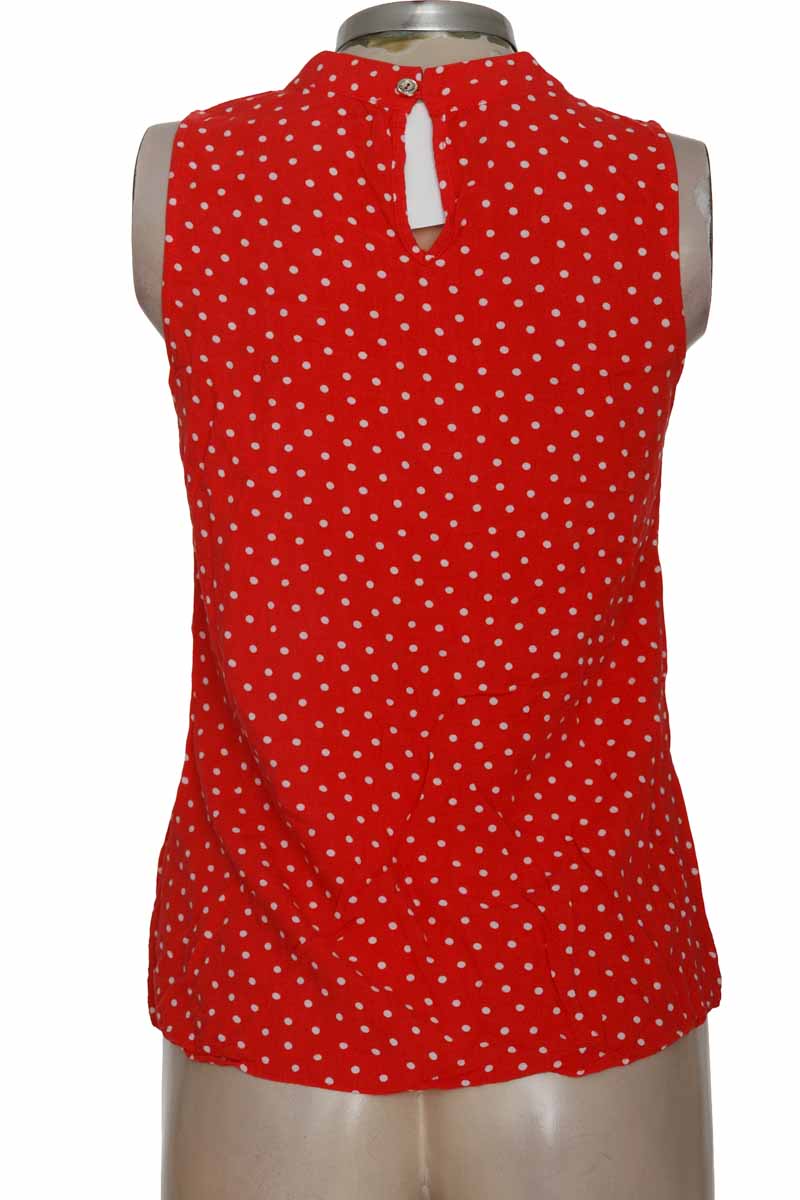 Blusa color Rojo - Closeando