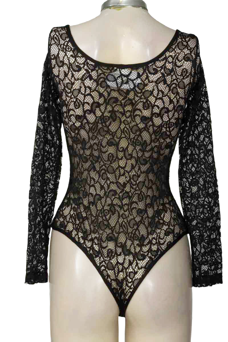 Top / Camiseta color Negro - Violeta