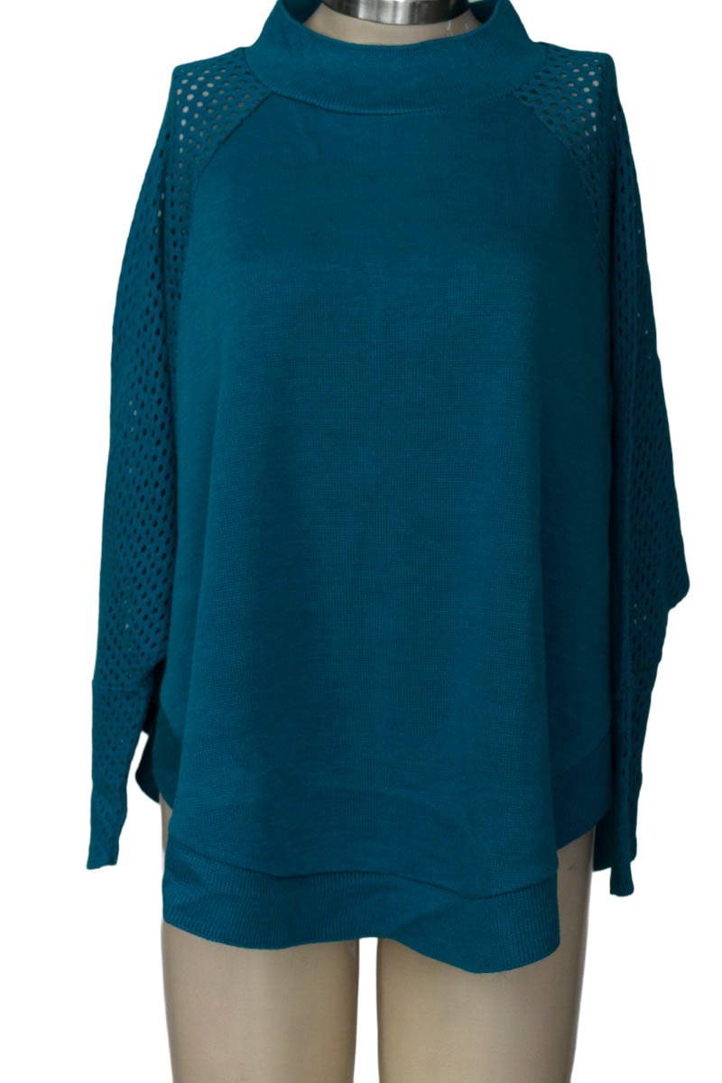 Sweater color Azul - Casa Diego