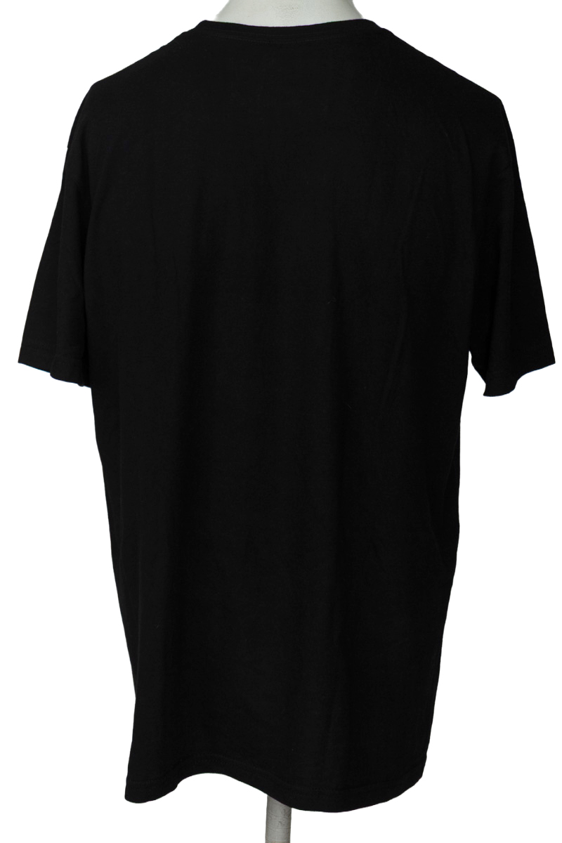 Camiseta color Negro - Bioworld