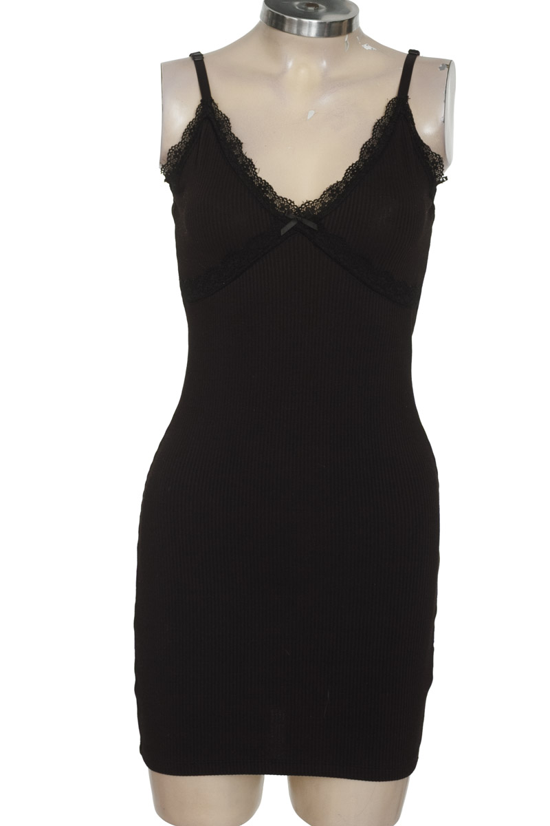 Vestido / Enterizo color Negro - Divided by H&M