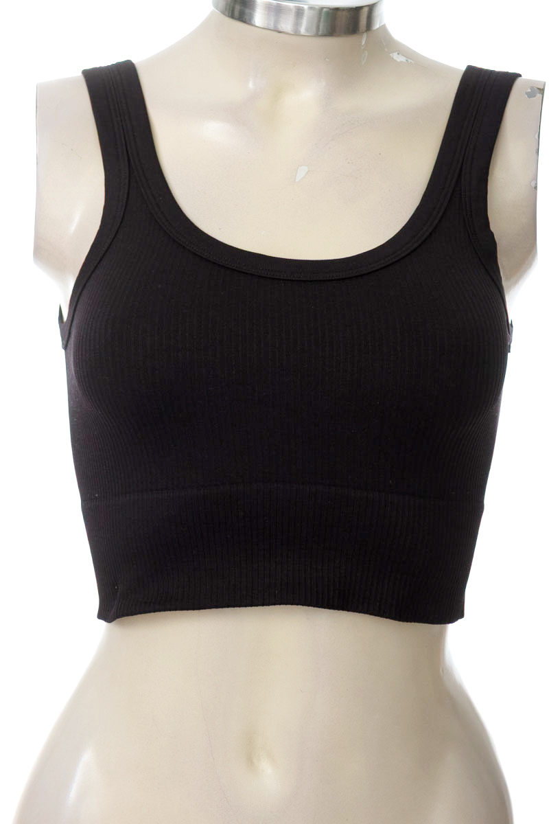 Ropa Deportiva / Salida de Baño color Negro - Gef