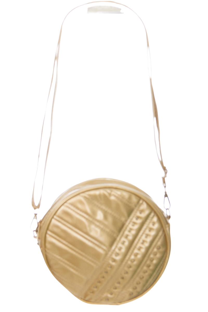 Cartera / Bolso / Monedero color Dorado - Closeando