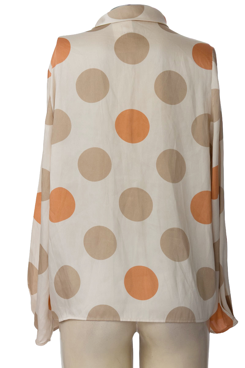 Blusa color Beige - MNG