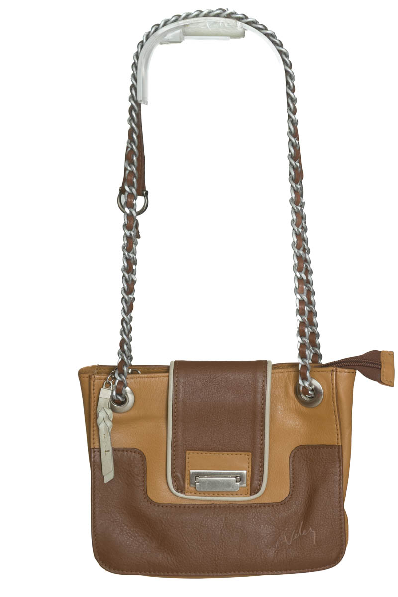 Cartera / Bolso / Monedero color Café - Vélez